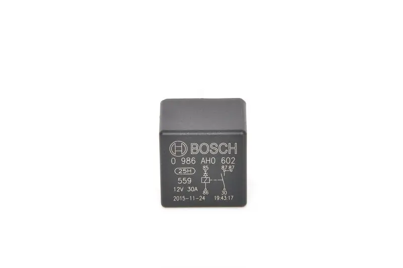 Relejs Bosch 0986AH0602