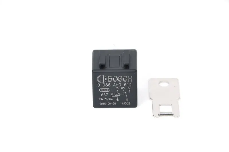 Relejs Bosch 0986AH0612