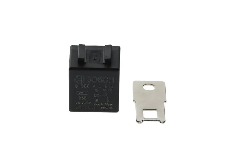 Relejs Bosch 0986AH0613
