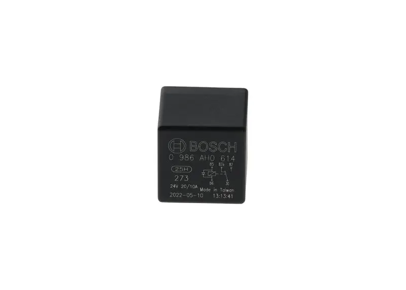 Relejs Bosch 0986AH0614