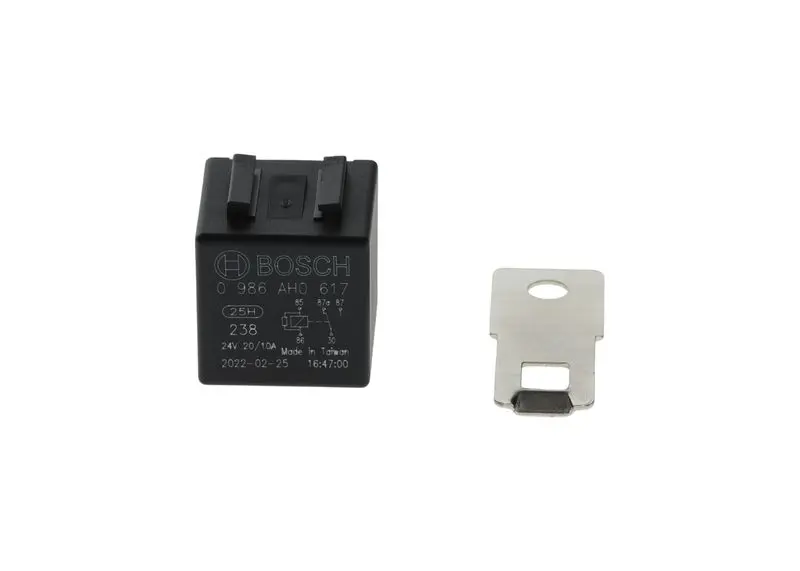 Relejs Bosch 0986AH0617