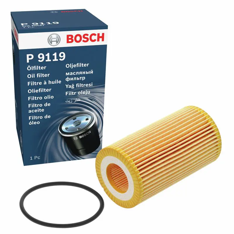 Eļļas filtrs Bosch 1457429119