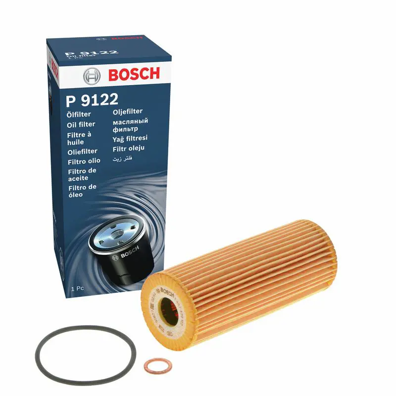 Eļļas filtrs Bosch 1457429122