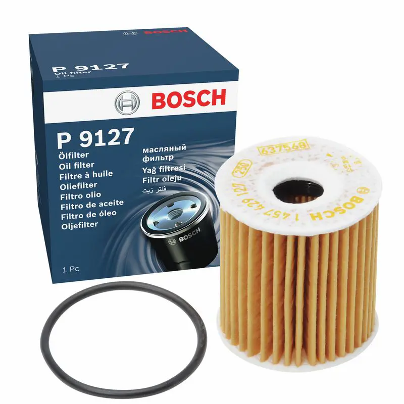 Eļļas filtrs Bosch 1457429127