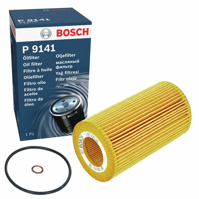 Eļļas filtrs Bosch 1457429141