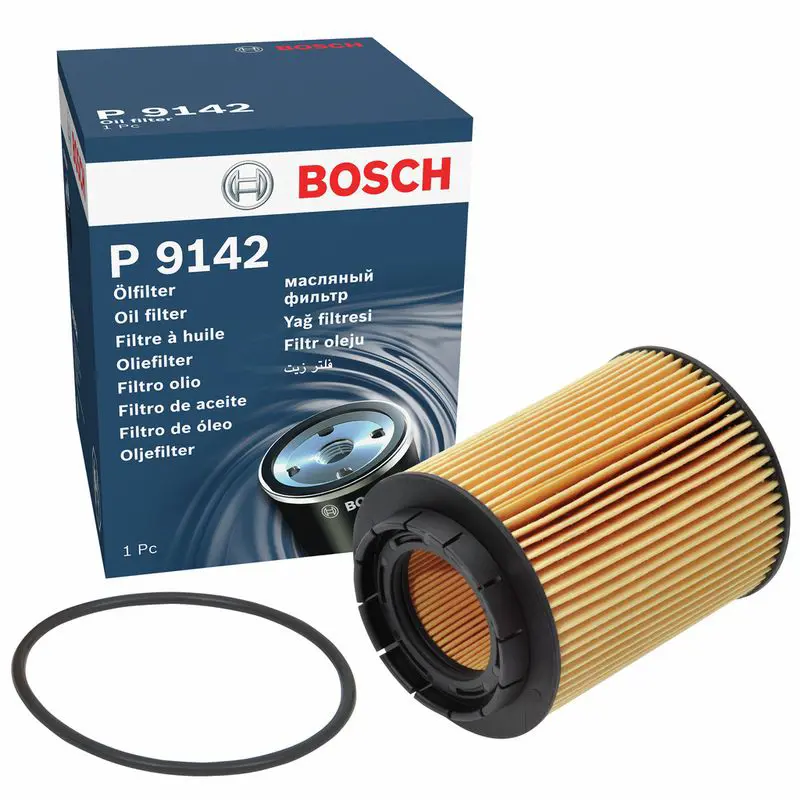 Eļļas filtrs Bosch 1457429142