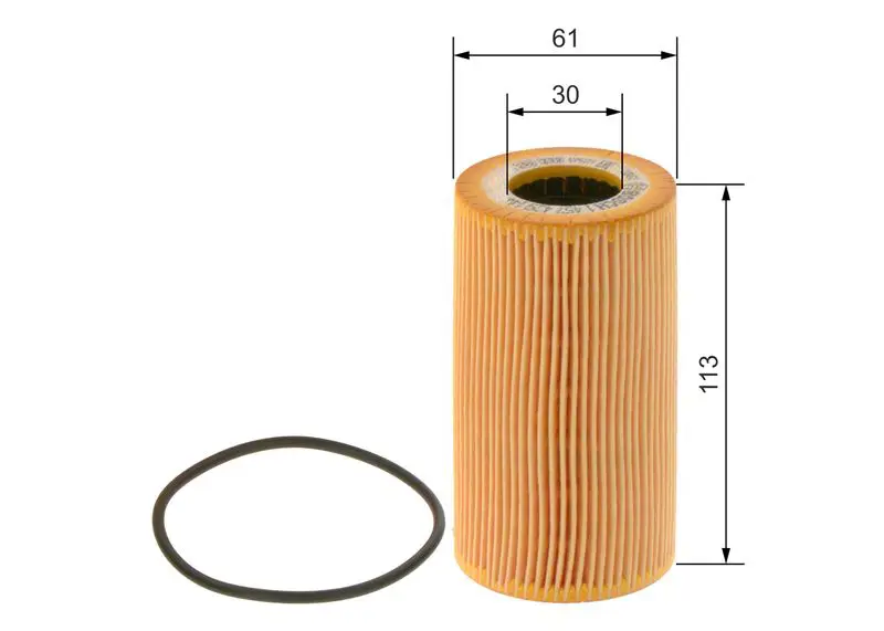 Eļļas filtrs Bosch 1457429144