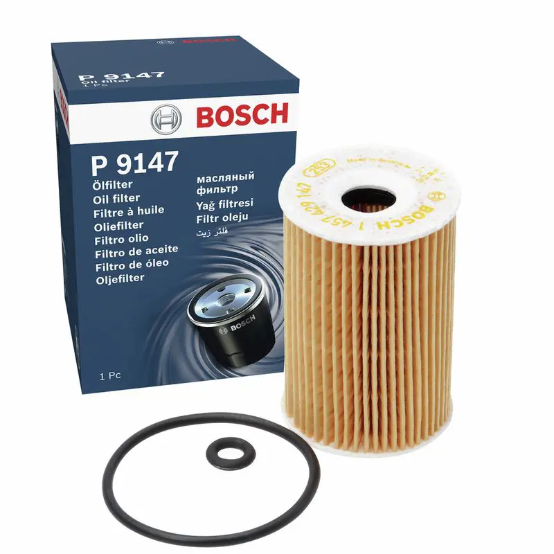 Eļļas filtrs Bosch 1457429147