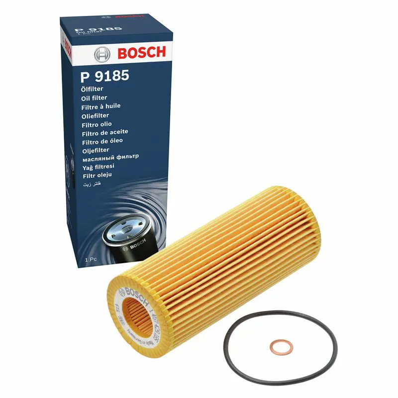 Eļļas filtrs Bosch 1457429185