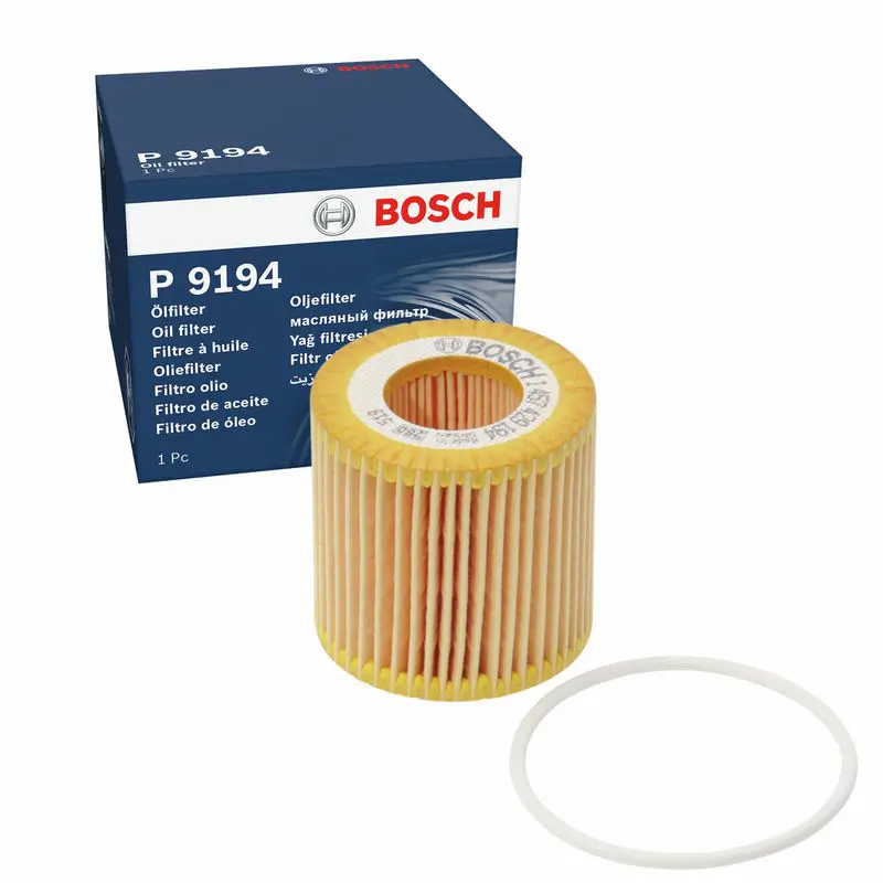 Eļļas filtrs Bosch 1457429194