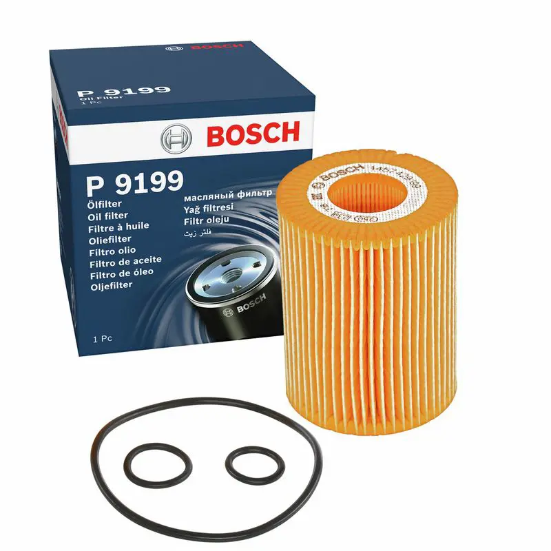 Eļļas filtrs Bosch 1457429199