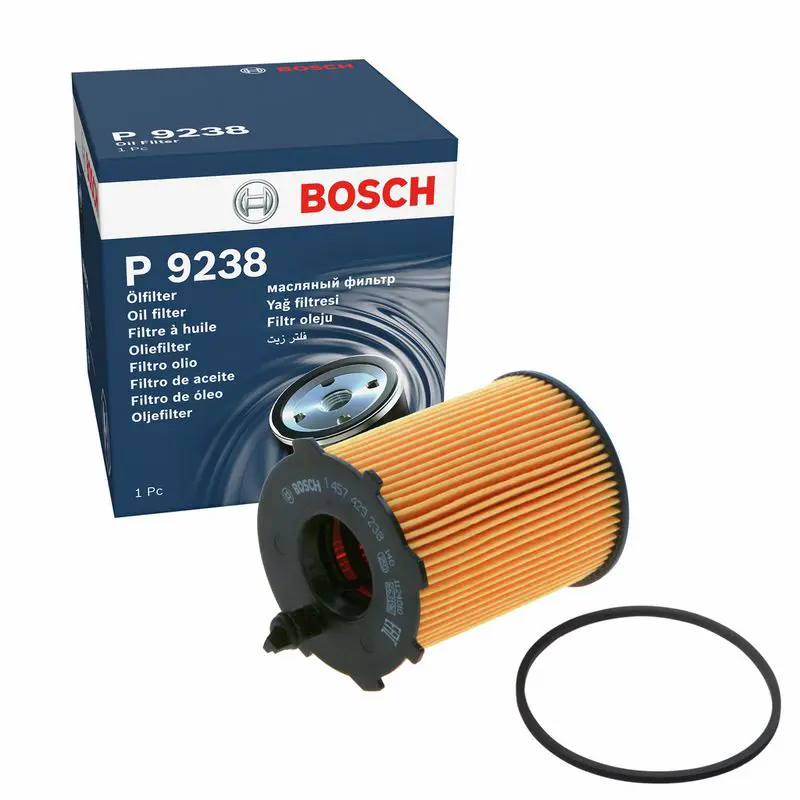 Eļļas filtrs Bosch 1457429238