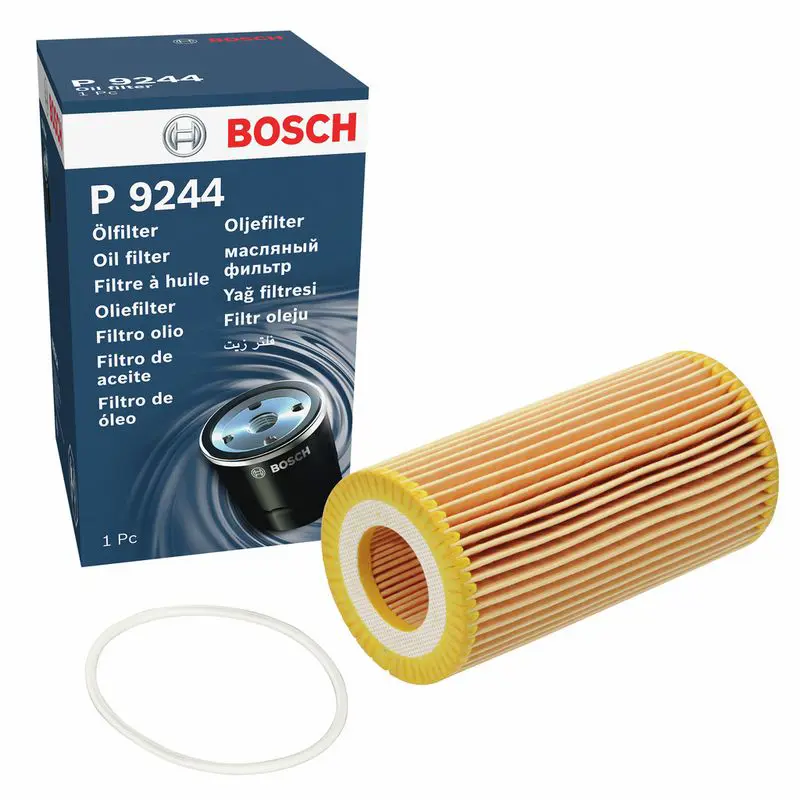 Eļļas filtrs Bosch 1457429244