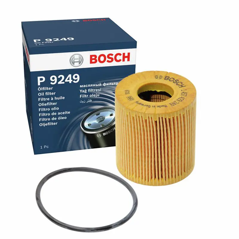 Eļļas filtrs Bosch 1457429249