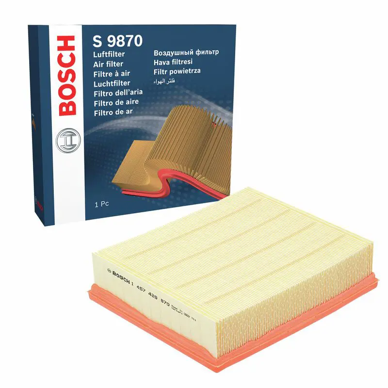 Gaisa filtrs Bosch 1457429870
