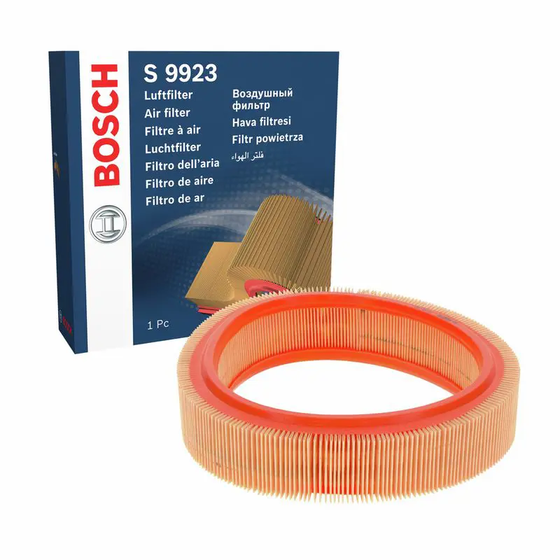 Gaisa filtrs Bosch 1457429923