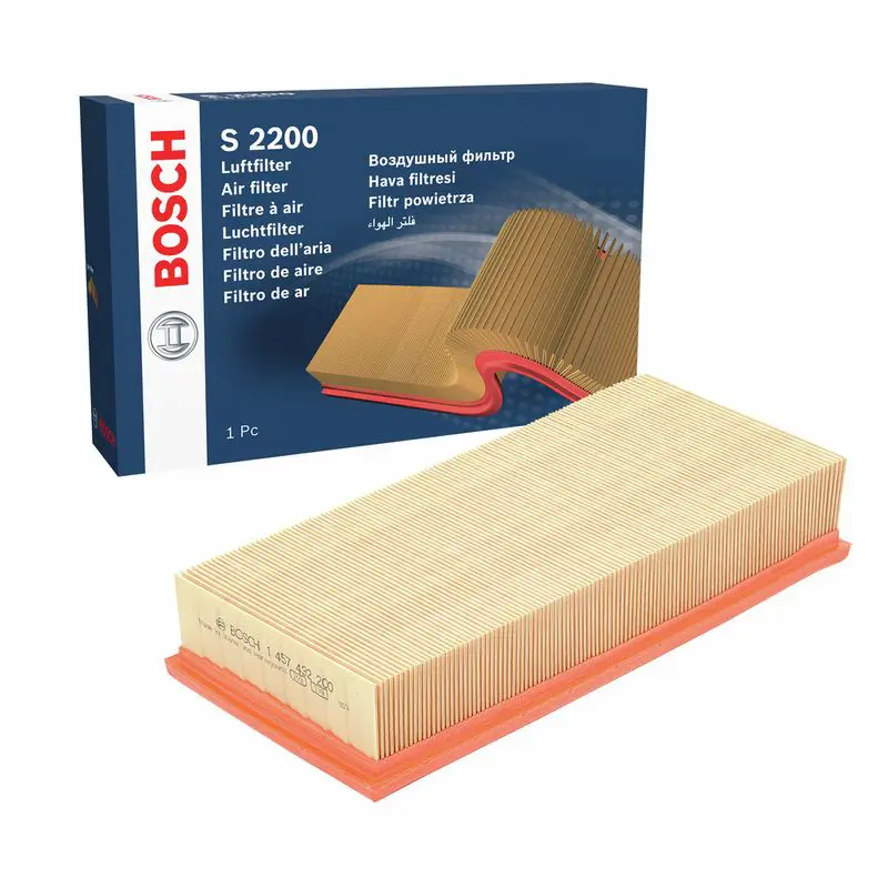Gaisa filtrs Bosch 1457432200