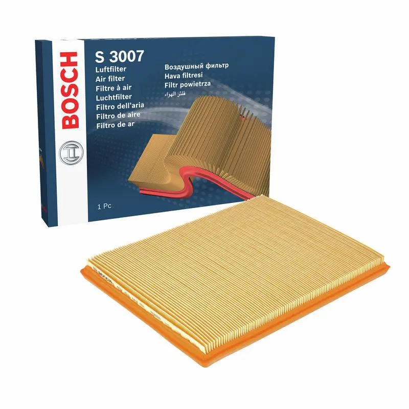 Gaisa filtrs Bosch 1457433007