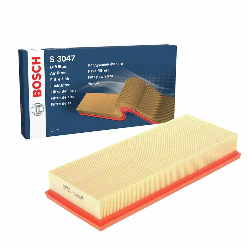 Gaisa filtrs Bosch 1457433047