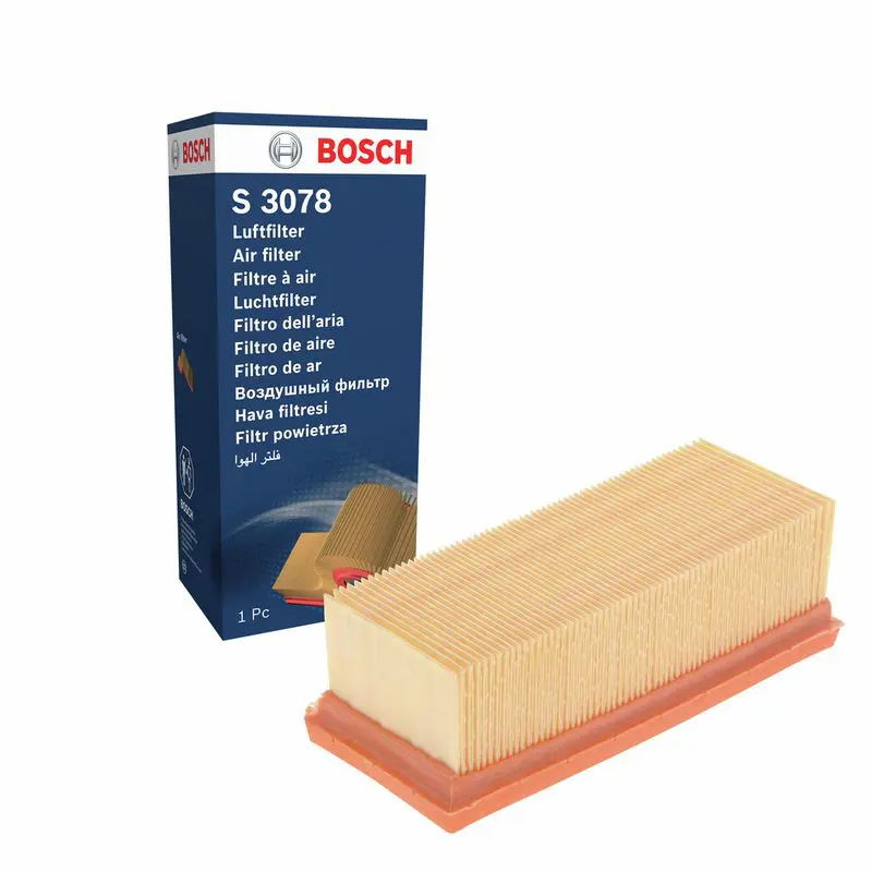 Gaisa filtrs Bosch 1457433078