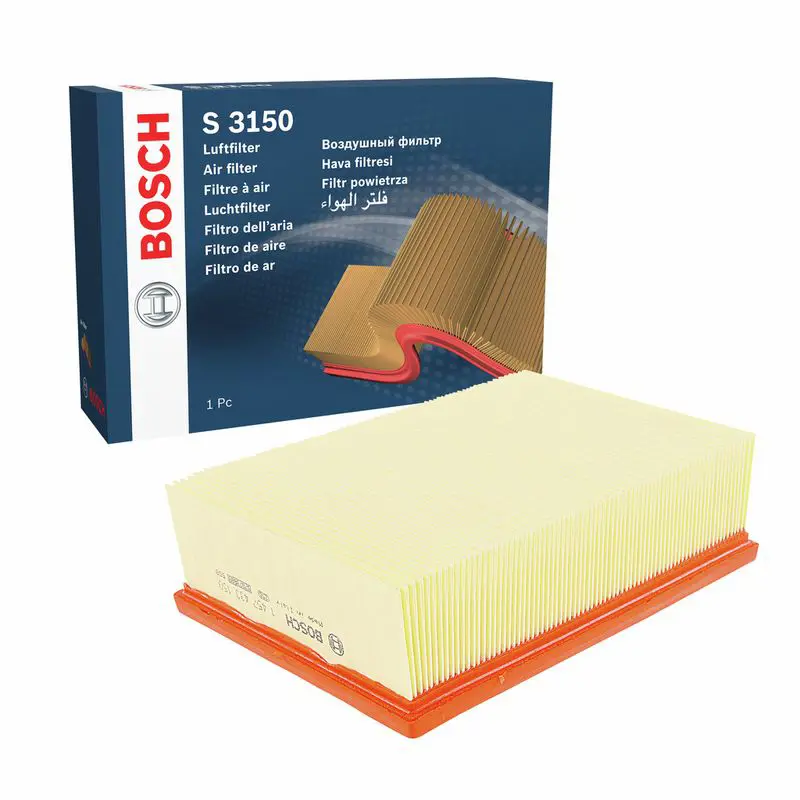 Gaisa filtrs Bosch 1457433150