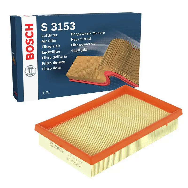 Gaisa filtrs Bosch 1457433153