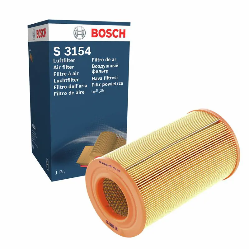 Gaisa filtrs Bosch 1457433154
