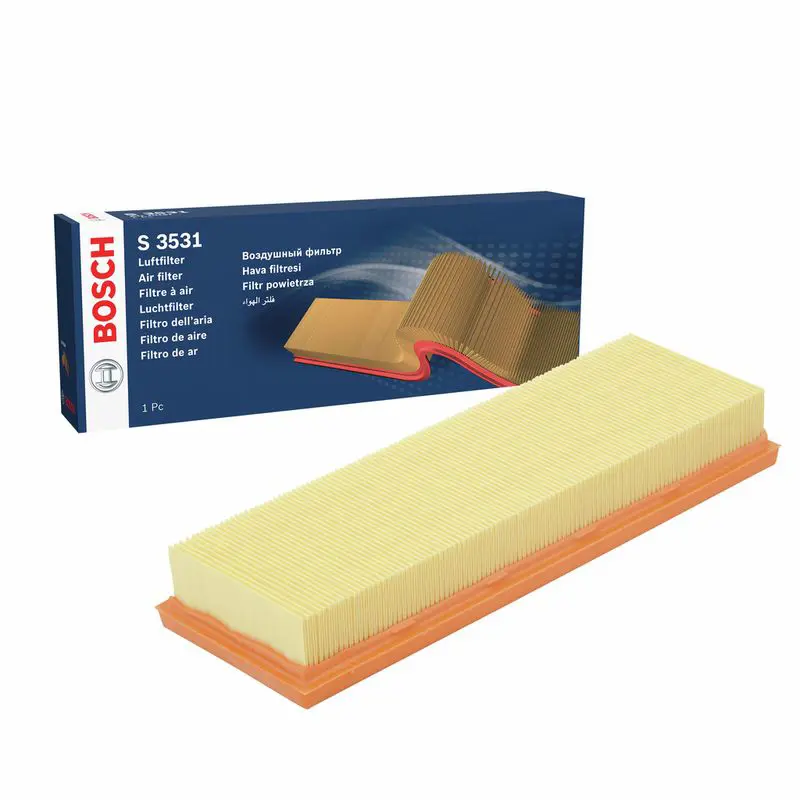 Gaisa filtrs Bosch 1457433531