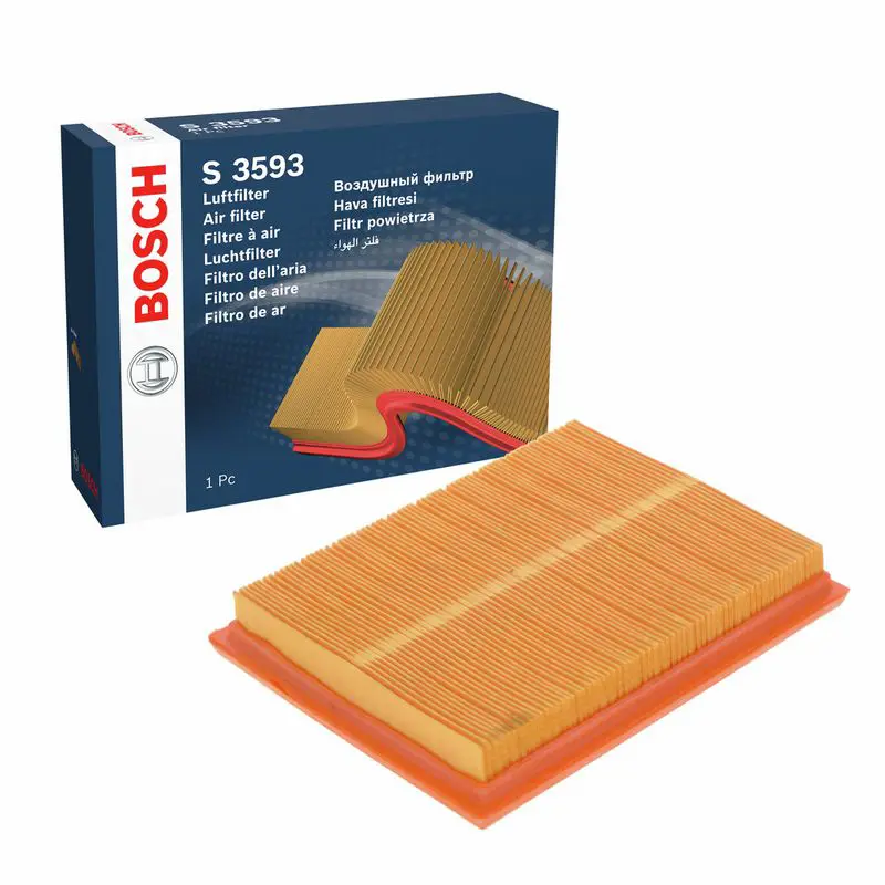 Gaisa filtrs Bosch 1457433593