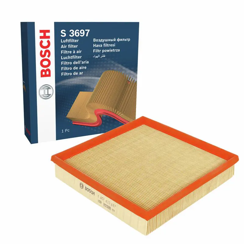 Gaisa filtrs Bosch 1457433697