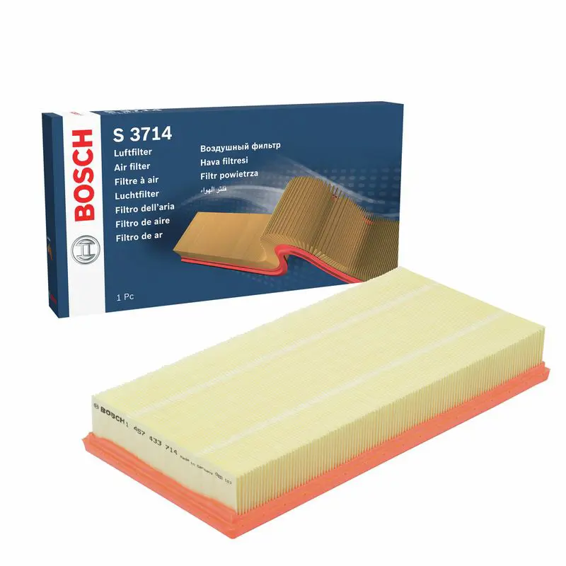 Gaisa filtrs Bosch 1457433714