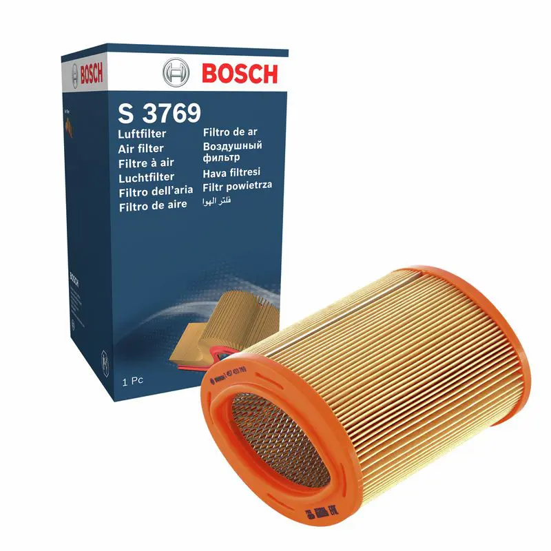 Gaisa filtrs Bosch 1457433769