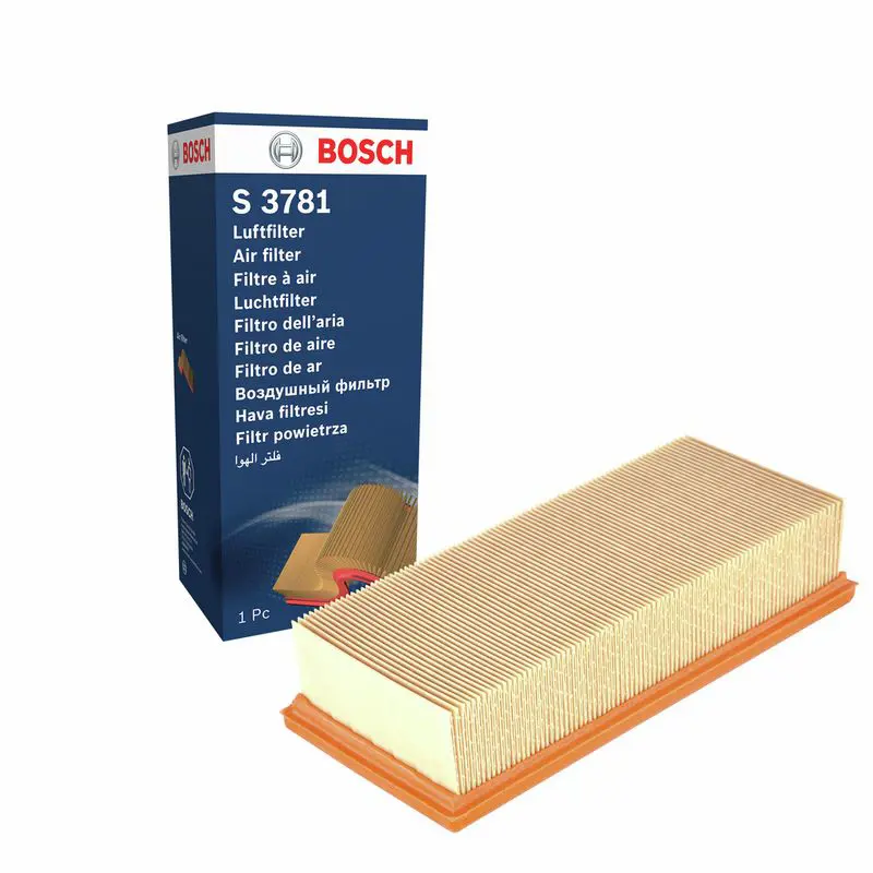 Gaisa filtrs Bosch 1457433781