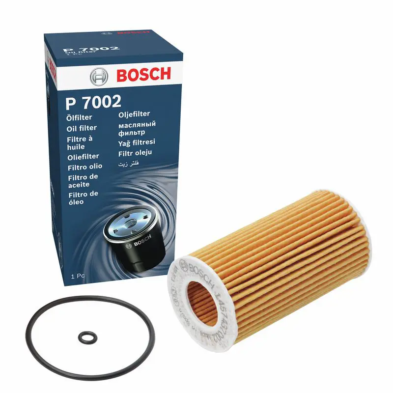 Eļļas filtrs Bosch 1457437002