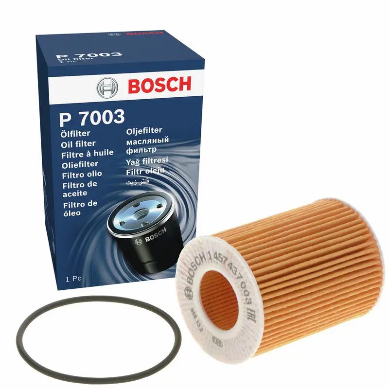 Eļļas filtrs Bosch 1457437003