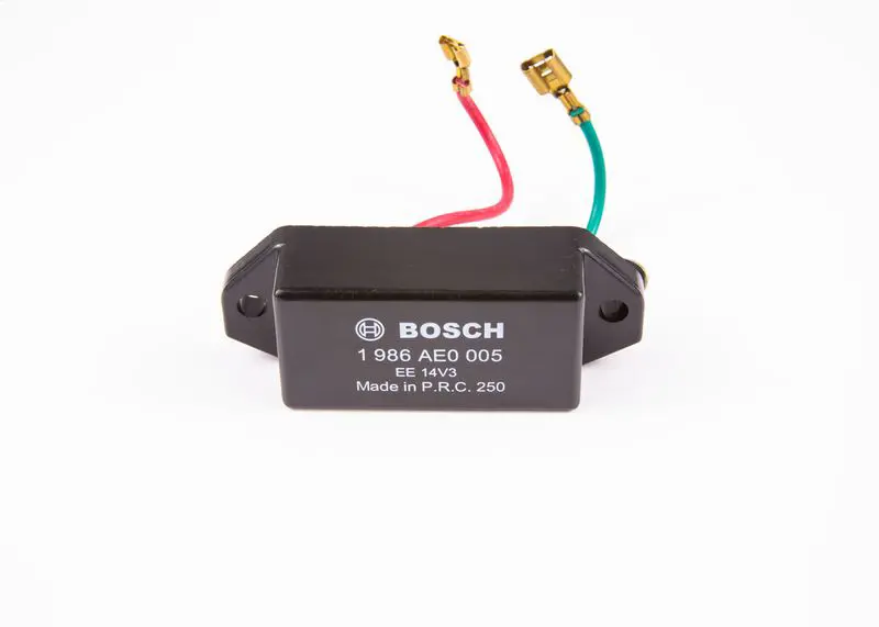 Ģeneratora sprieguma regulators Bosch 1986AE0005