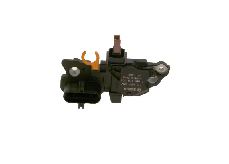 Ģeneratora sprieguma regulators Bosch 1986AE0104