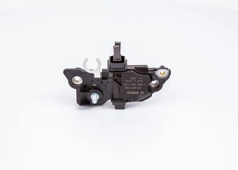 Ģeneratora sprieguma regulators Bosch 1986AE0119