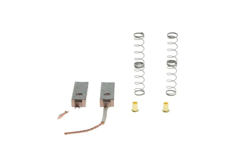 Ogļu sukas, Ģenerators Bosch 1986AE0190