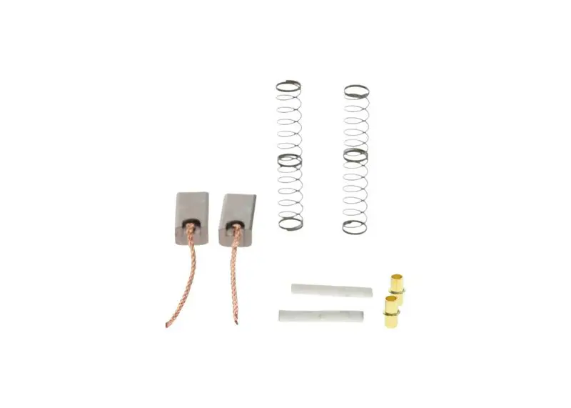 Ogļu sukas, Ģenerators Bosch 1986AE0193