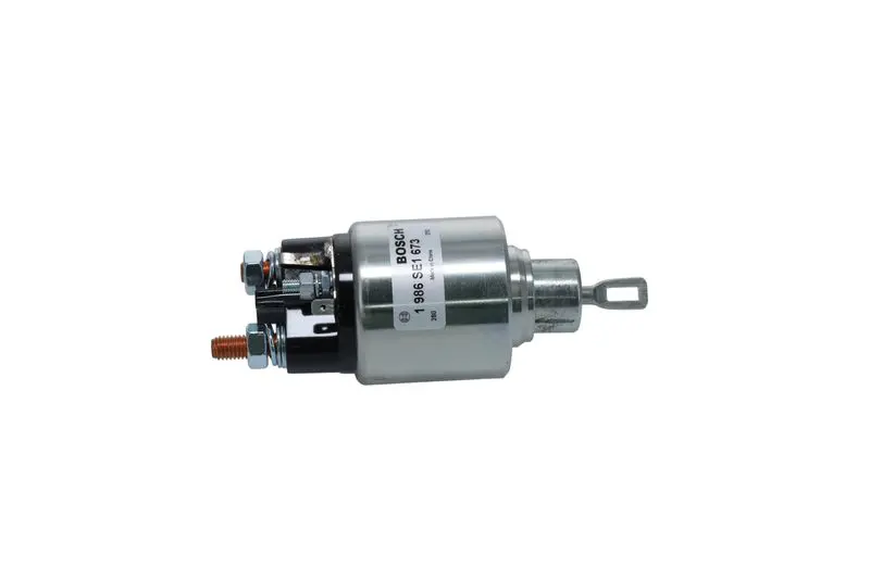 Ievilcējrelejs, Starteris Bosch 1986SE1673