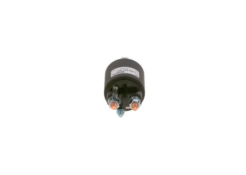 Ievilcējrelejs, Starteris Bosch 1986SE1682