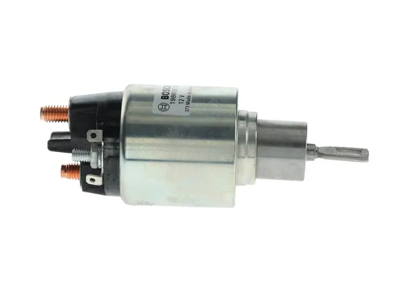 Ievilcējrelejs, Starteris Bosch 1986SE1813