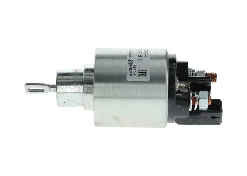Ievilcējrelejs, Starteris Bosch 1986SE1915
