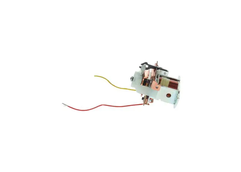 Ievilcējrelejs, Starteris Bosch 1986SE3946