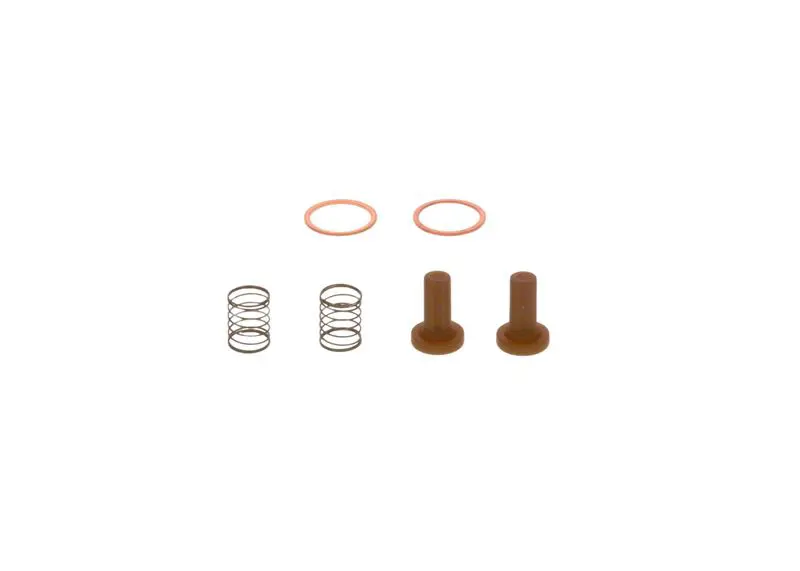 Degvielas filtrs Bosch 2447010011