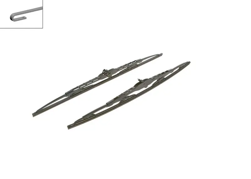 Stikla tīrītāja slotiņa Bosch 3397001582
