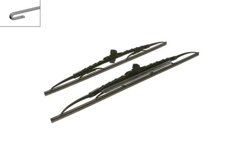 Stikla tīrītāja slotiņa Bosch 3397001728
