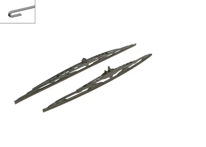 Stikla tīrītāja slotiņa Bosch 3397001802