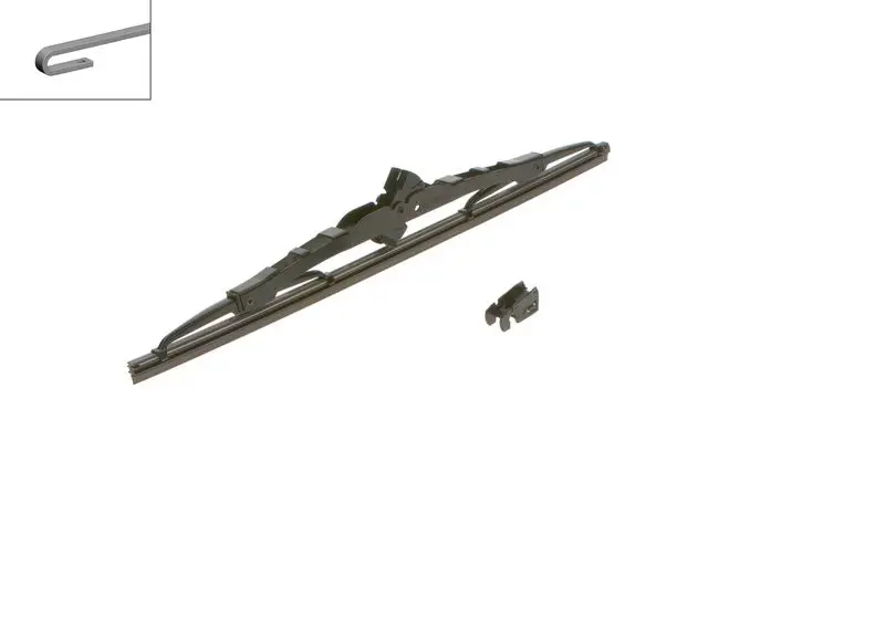 Stikla tīrītāja slotiņa Bosch 3397004578